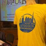 Estocolm camiseta